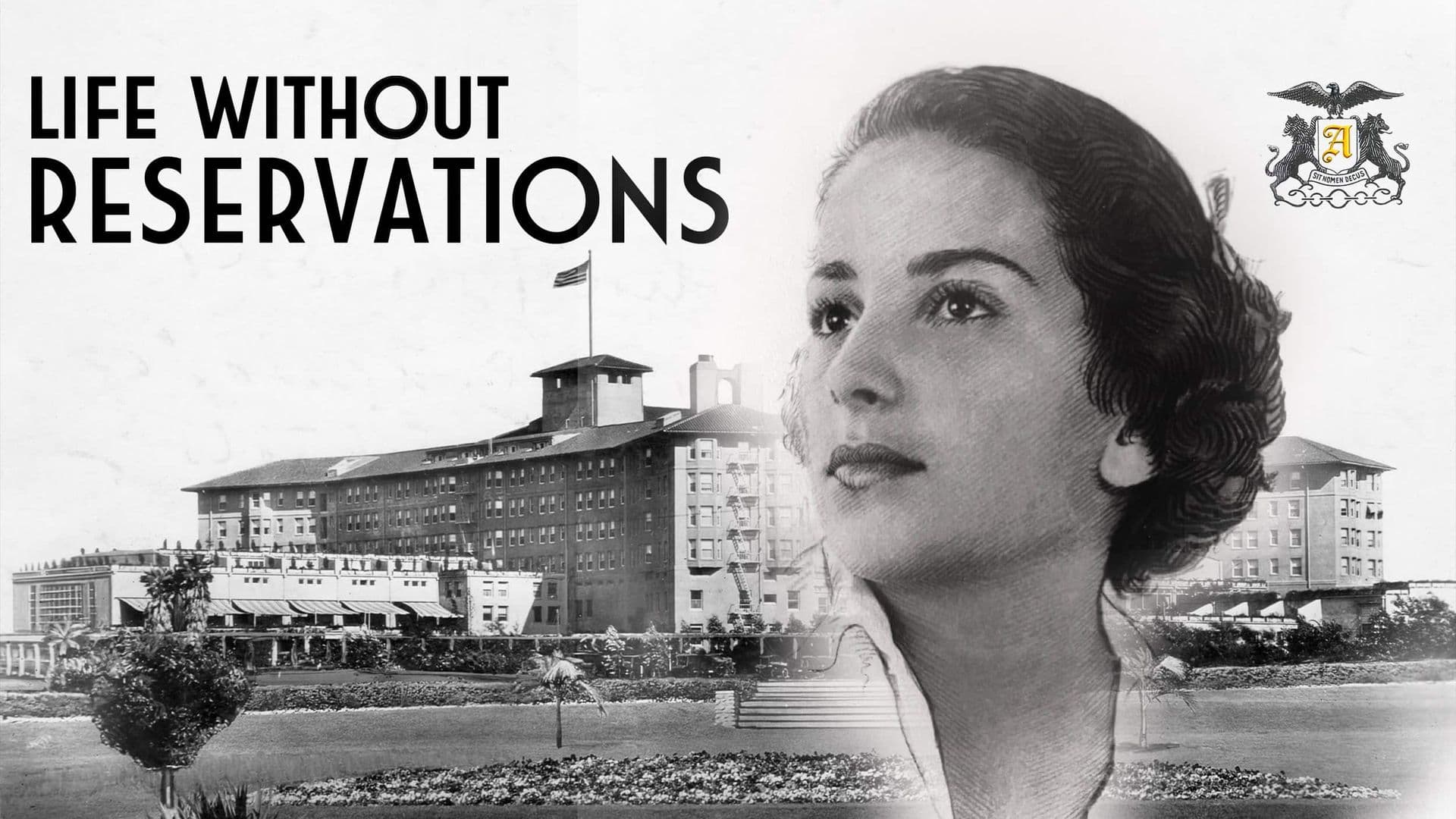 Life Without Reservations banner image.